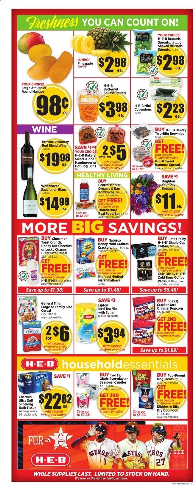 H-E-B (TX) Weekly Ad Flyer June 23 to June 29
