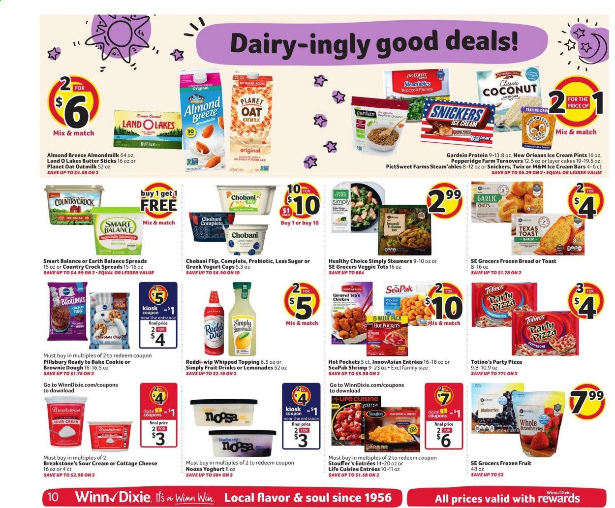 Winn Dixie (AL, FL, GA, LA) Weekly Ad Flyer June 23 to June 29