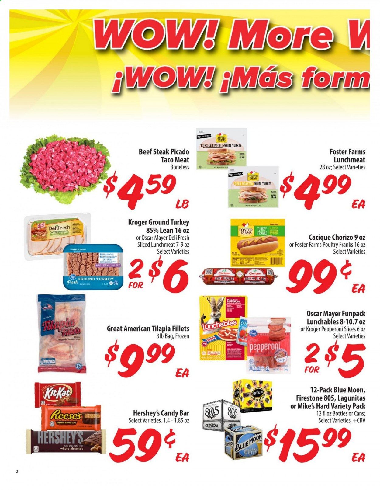 Food 4 Less (IN) Weekly Ad Flyer June 23 to June 29