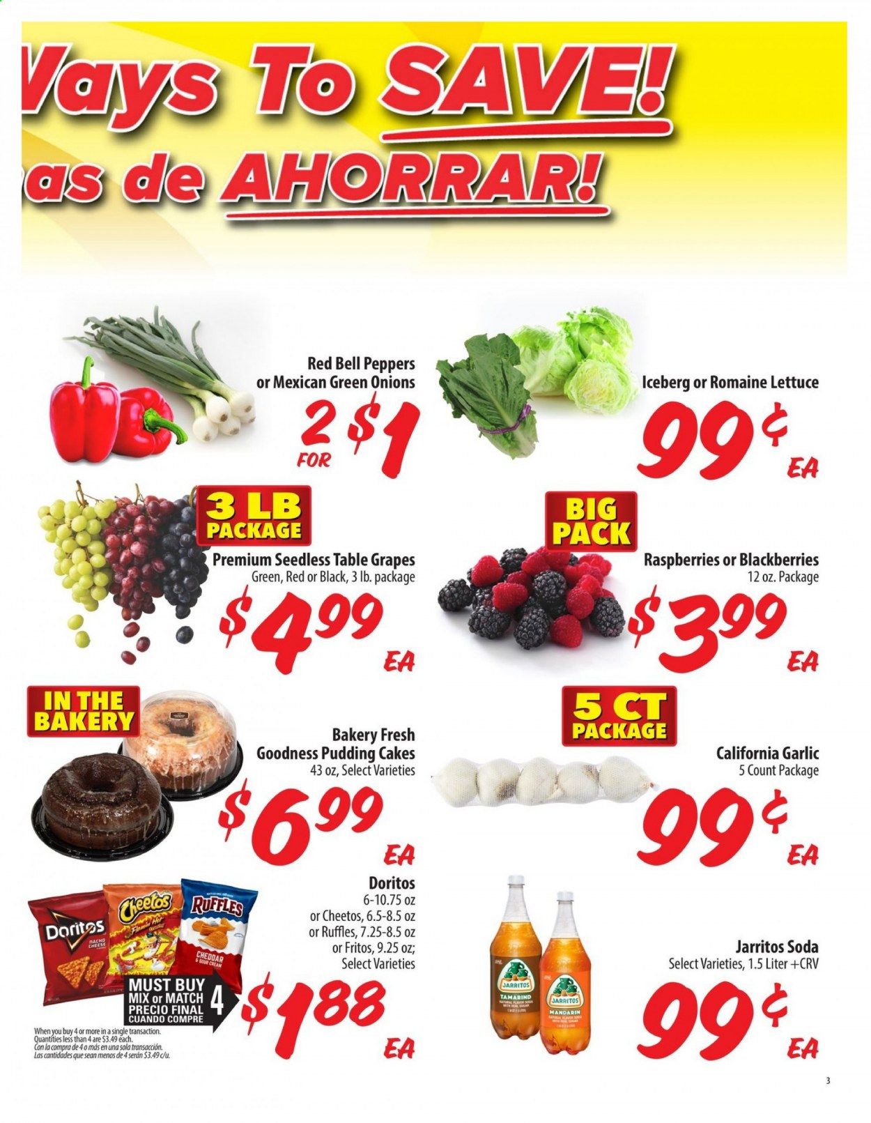 Food 4 Less (IN) Weekly Ad Flyer June 23 to June 29