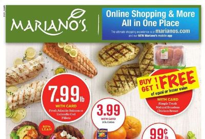 Mariano’s Weekly Ad Flyer June 23 to June 29
