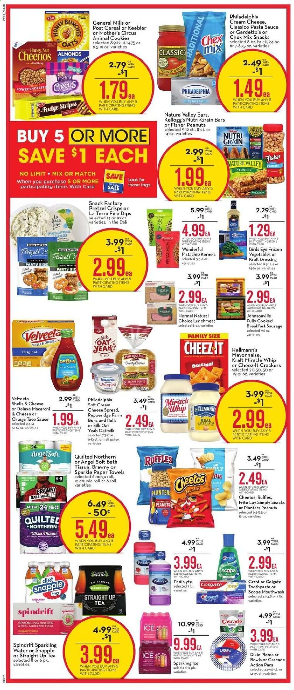 Mariano’s Weekly Ad Flyer June 23 to June 29