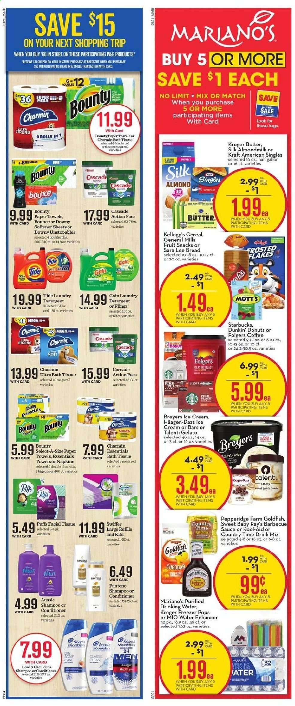 Mariano’s Weekly Ad Flyer June 23 to June 29