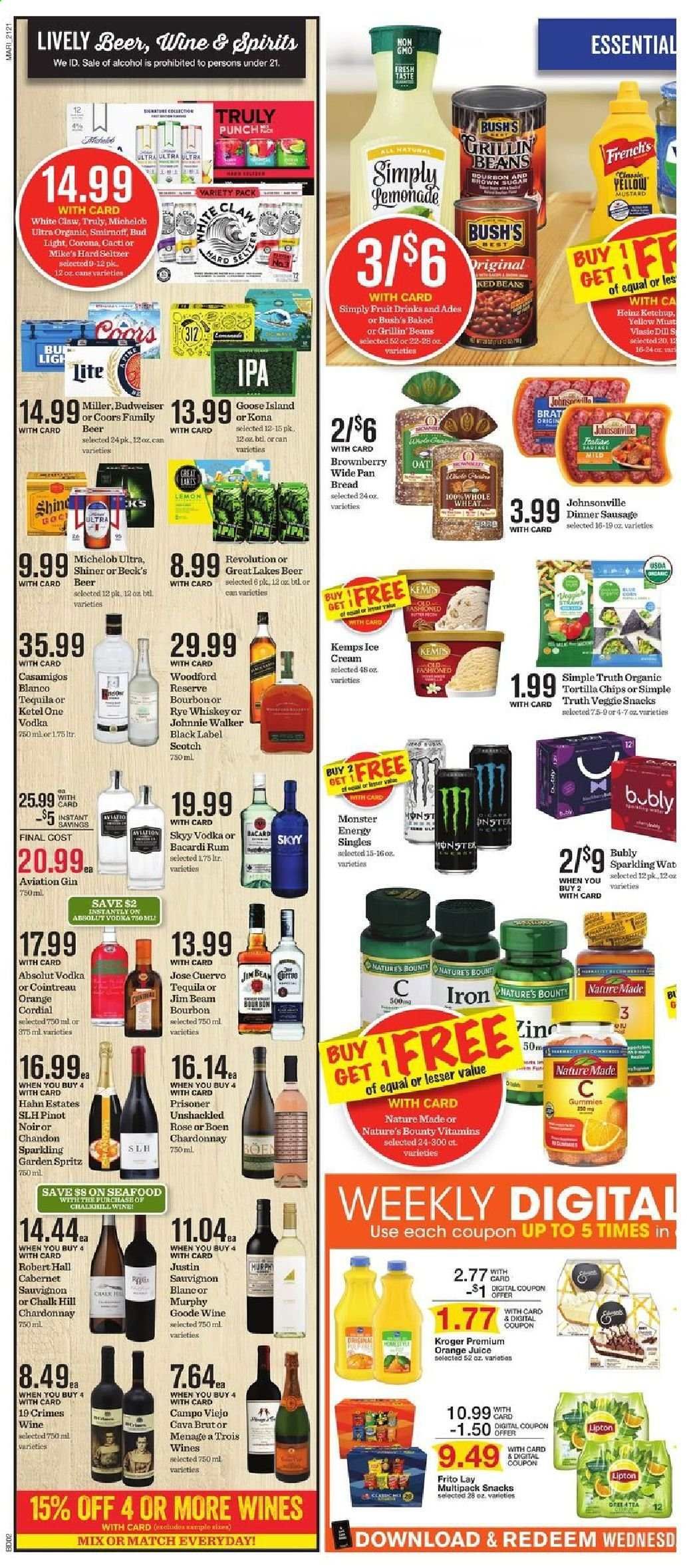 Mariano’s Weekly Ad Flyer June 23 to June 29