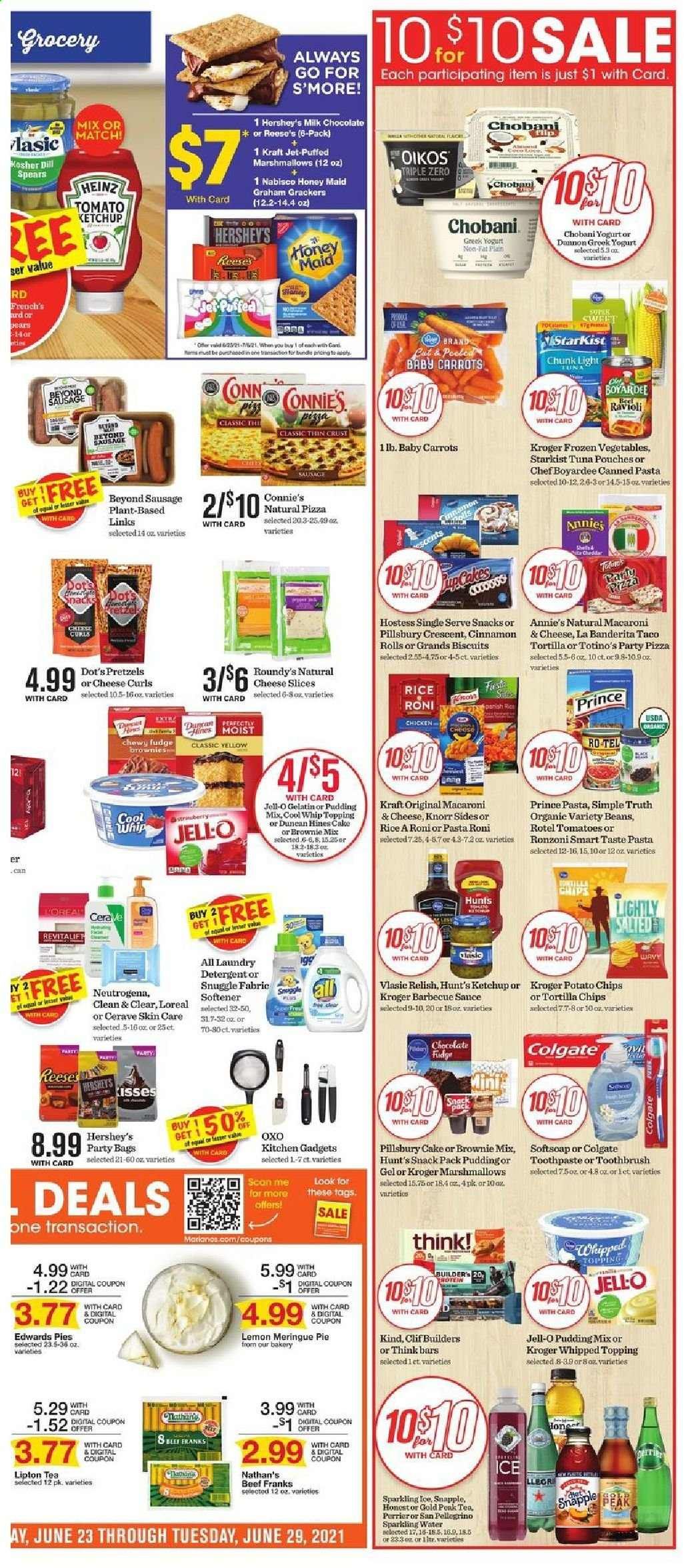 Mariano’s Weekly Ad Flyer June 23 to June 29