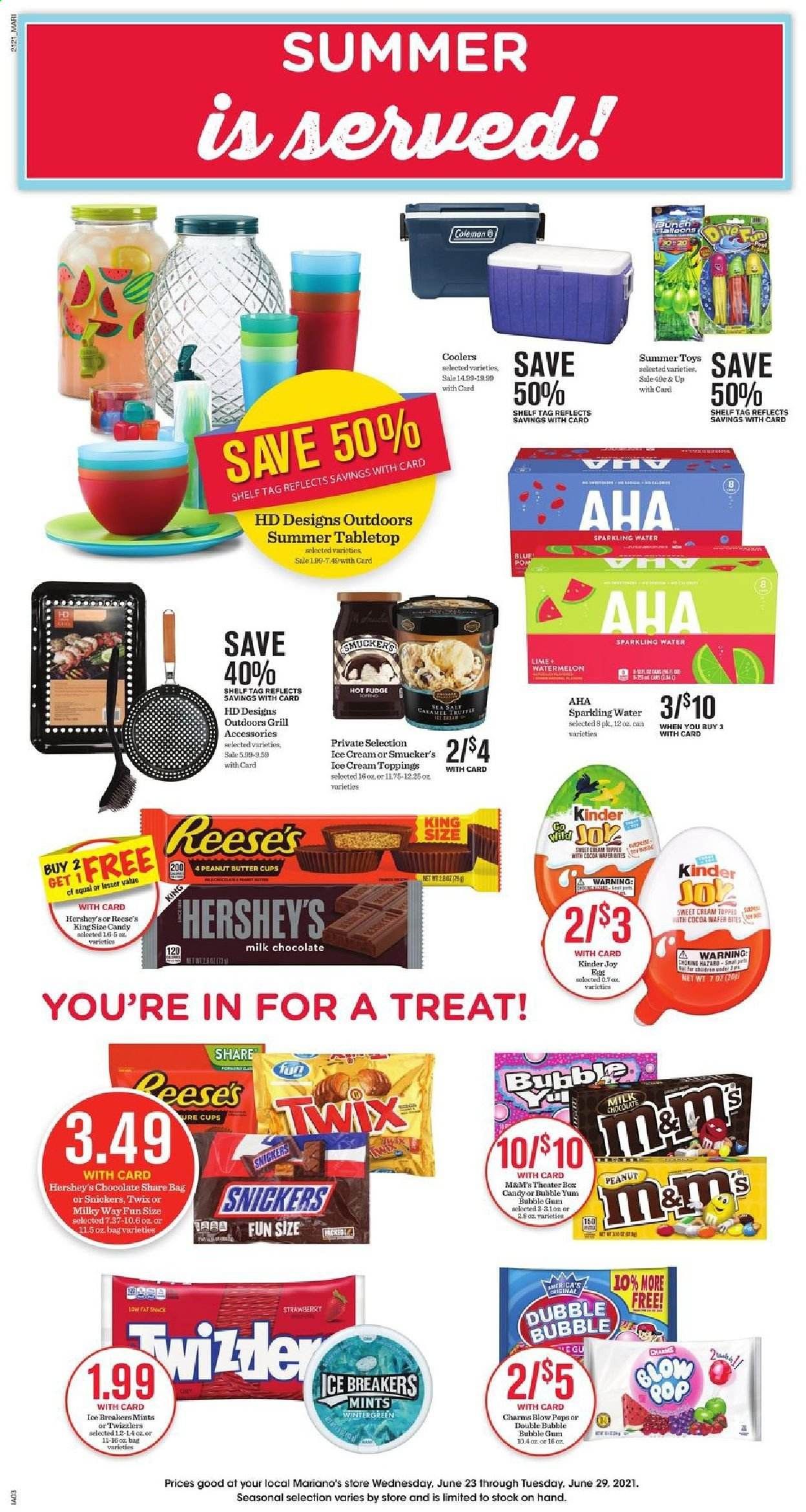 Mariano’s Weekly Ad Flyer June 23 to June 29