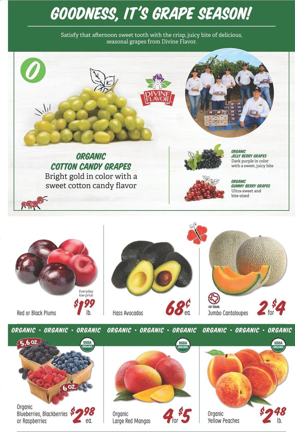 Sprouts Weekly Ad Flyer June 23 to June 29