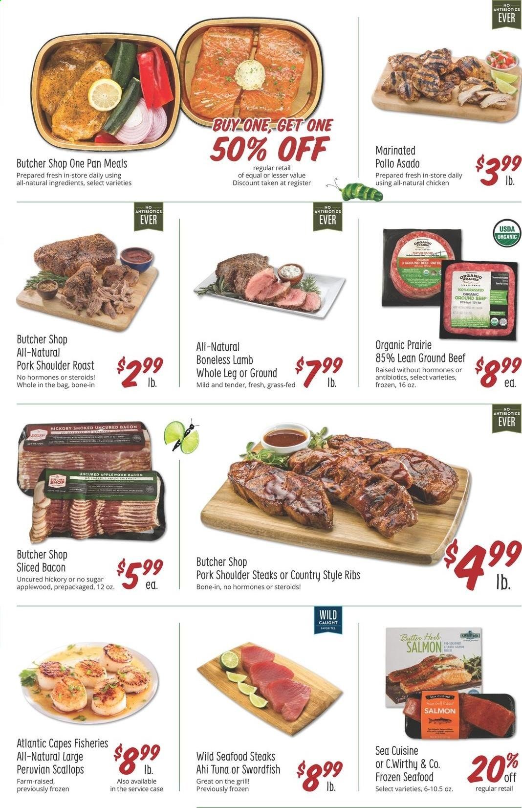 Sprouts Weekly Ad Flyer June 23 to June 29
