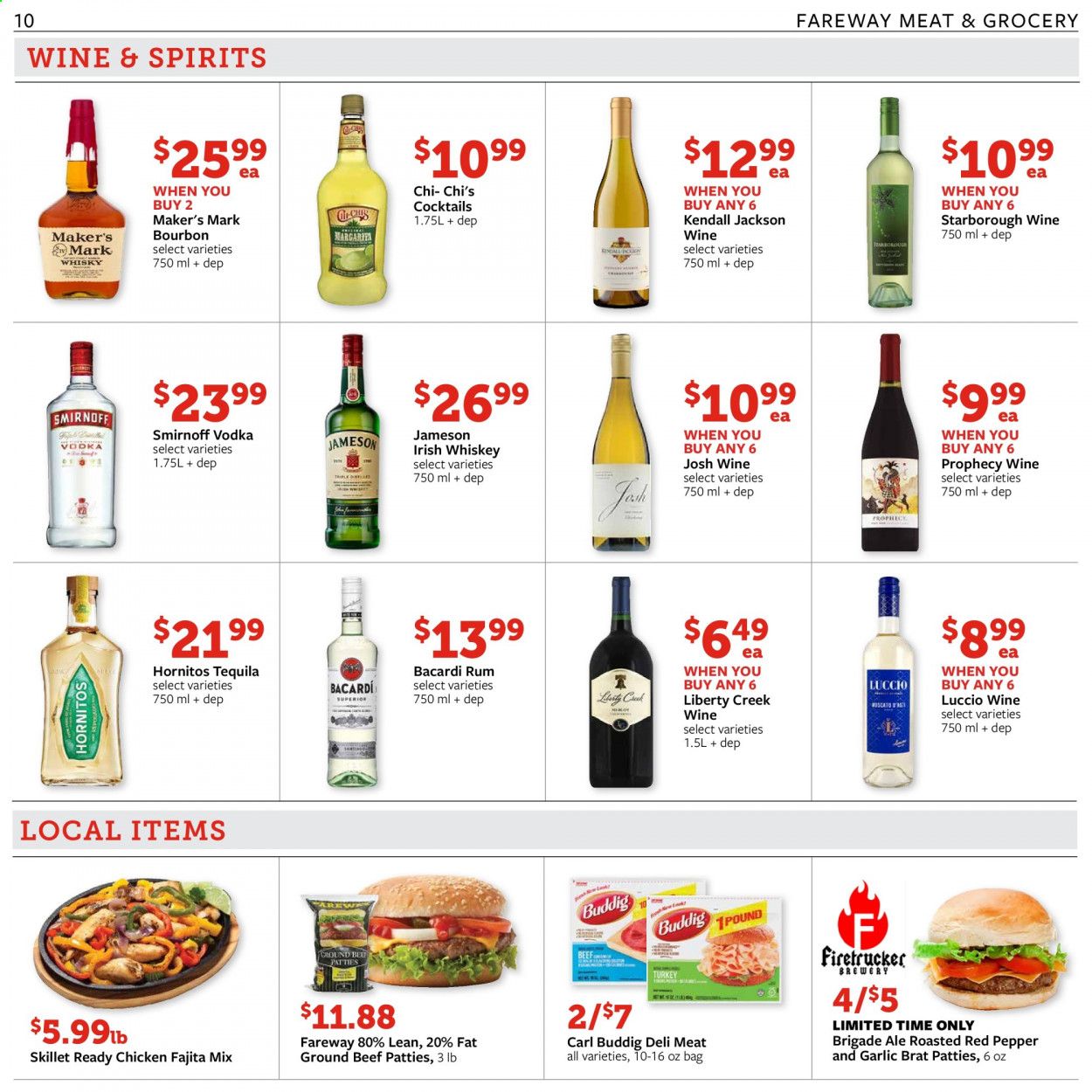 Fareway (IA) Weekly Ad Flyer June 22 to June 28