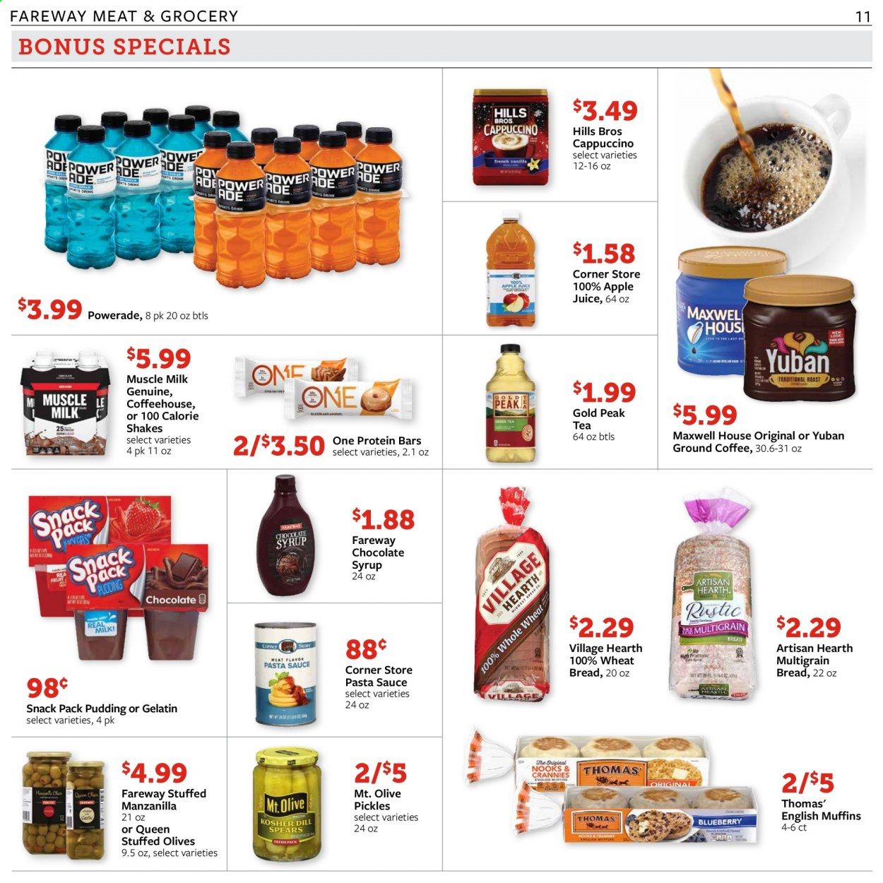 Fareway (IA) Weekly Ad Flyer June 22 to June 28