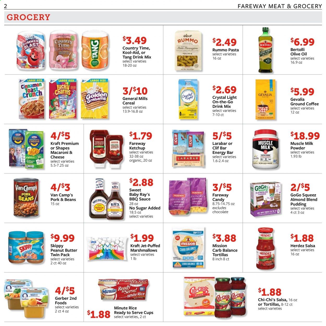Fareway (IA) Weekly Ad Flyer June 22 to June 28