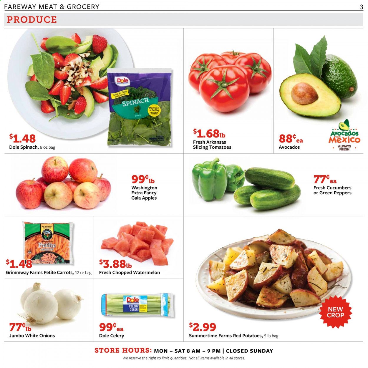 Fareway (IA) Weekly Ad Flyer June 22 to June 28