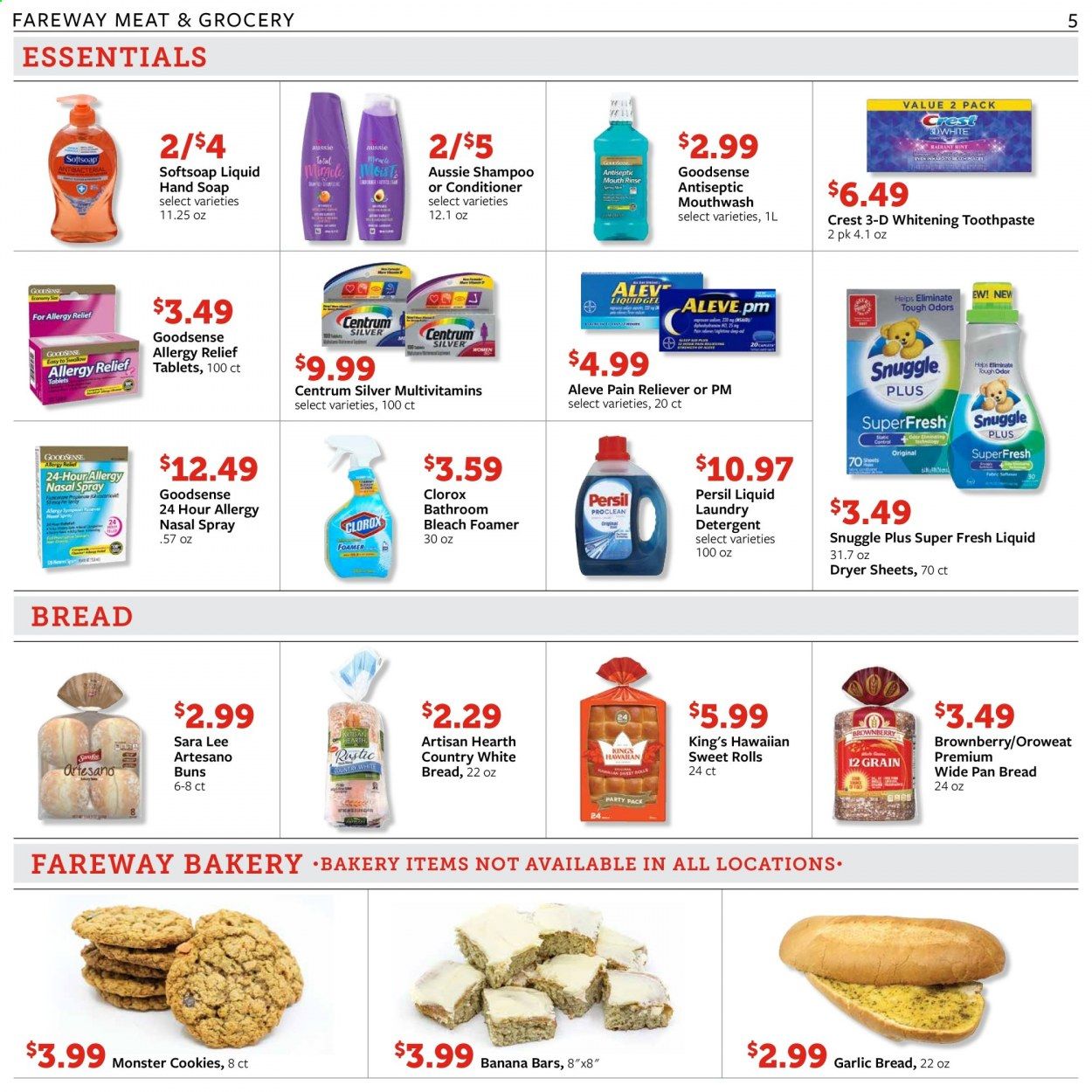 Fareway (IA) Weekly Ad Flyer June 22 to June 28