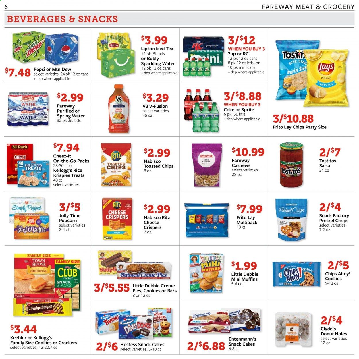 Fareway (IA) Weekly Ad Flyer June 22 to June 28