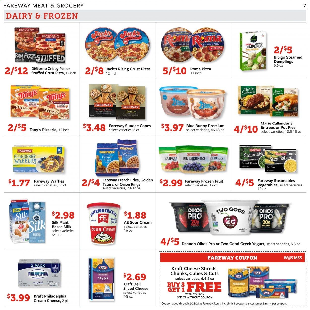 Fareway (IA) Weekly Ad Flyer June 22 to June 28