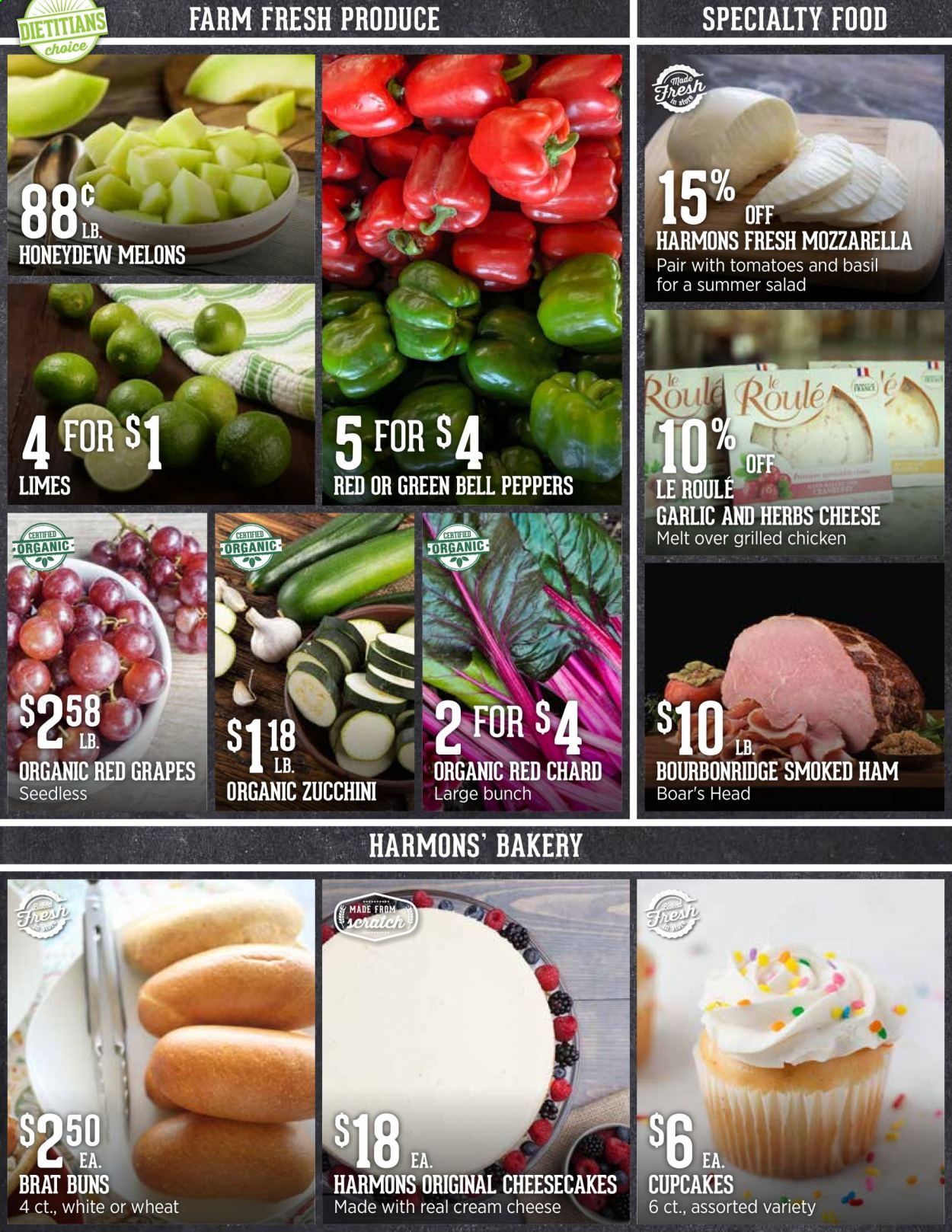 Harmons (UT) Weekly Ad Flyer June 22 to June 28