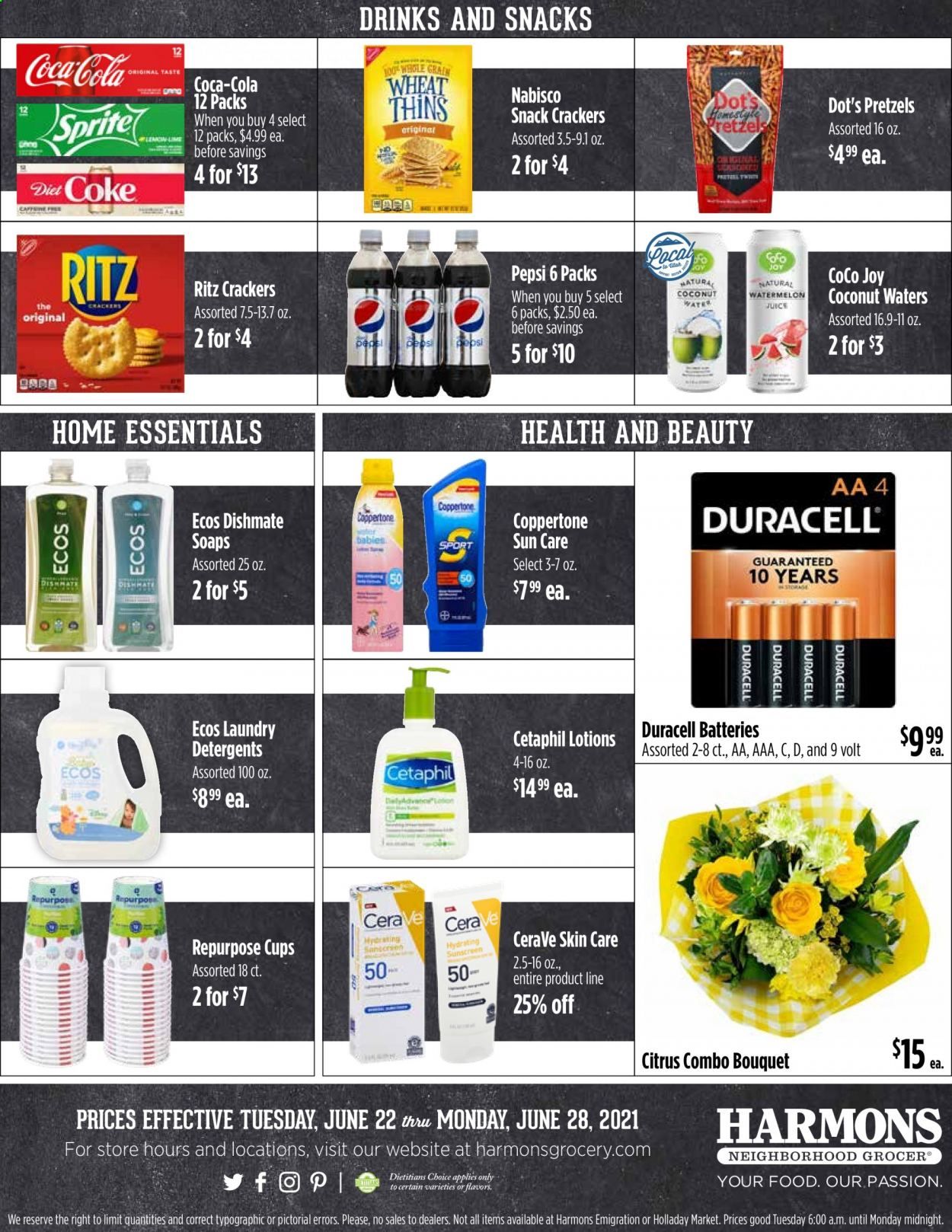 Harmons (UT) Weekly Ad Flyer June 22 to June 28