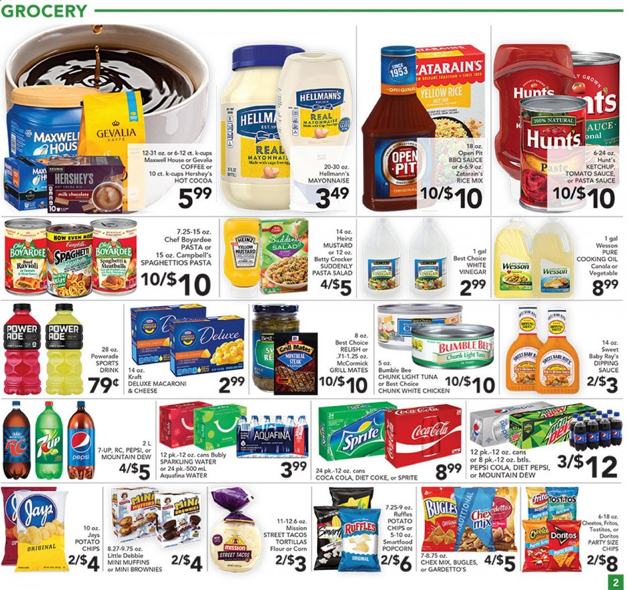 Pete's Fresh Market (IL) Weekly Ad Flyer June 23 to June 29