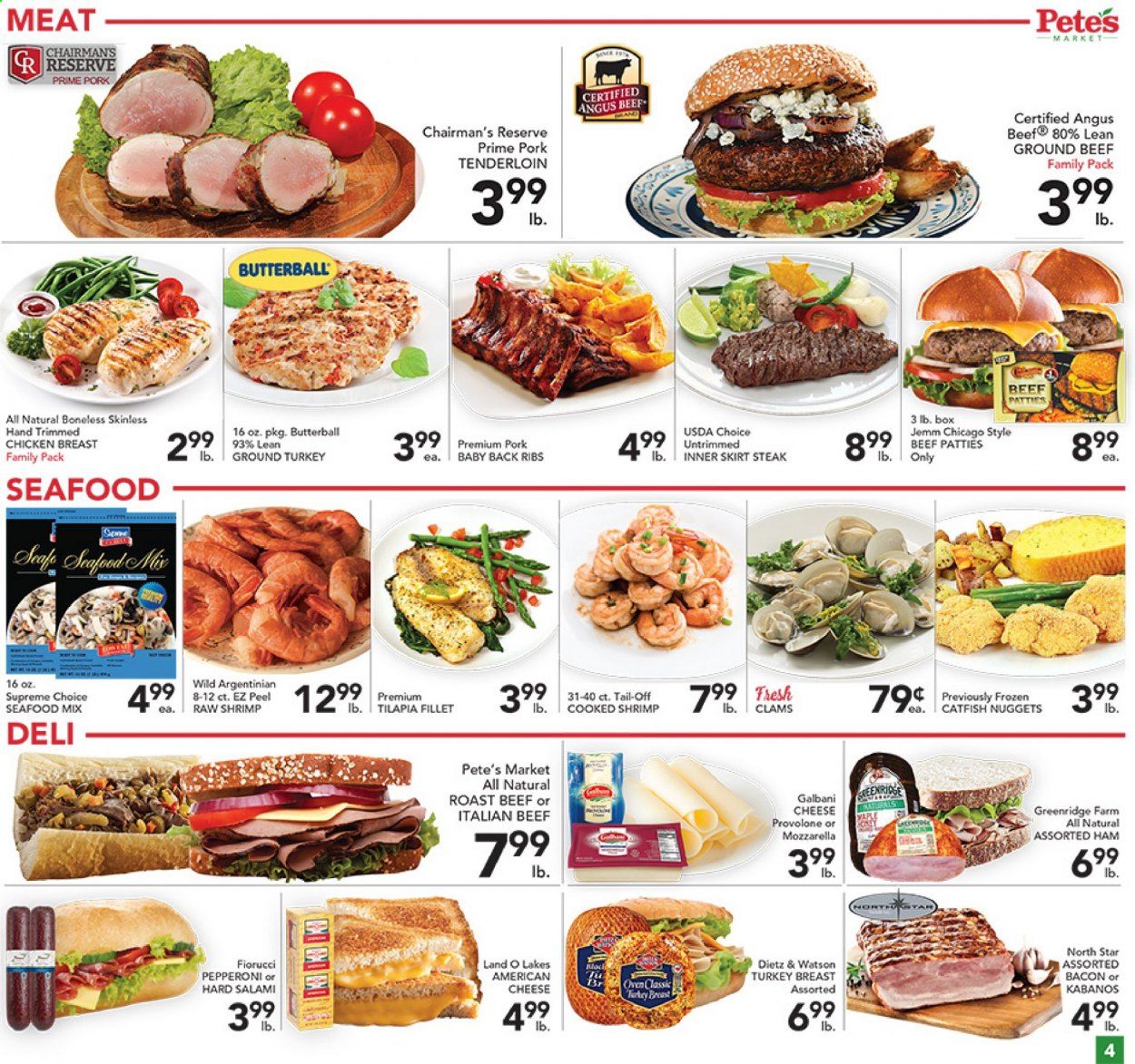 Pete's Fresh Market (IL) Weekly Ad Flyer June 23 to June 29