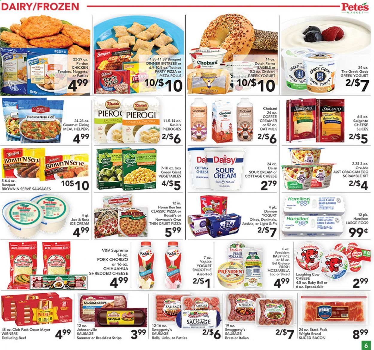 Pete's Fresh Market (IL) Weekly Ad Flyer June 23 to June 29