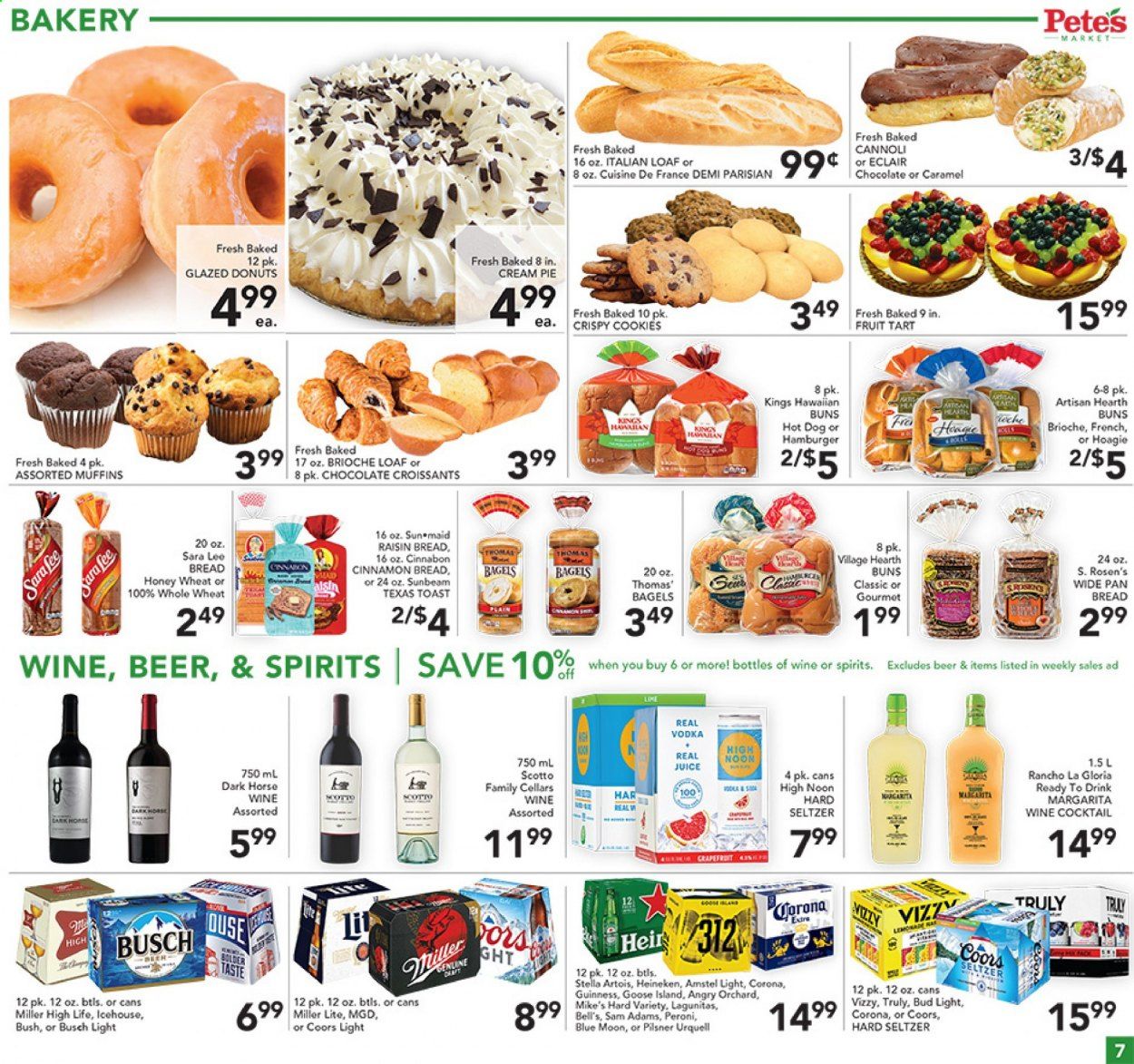 Pete's Fresh Market (IL) Weekly Ad Flyer June 23 to June 29