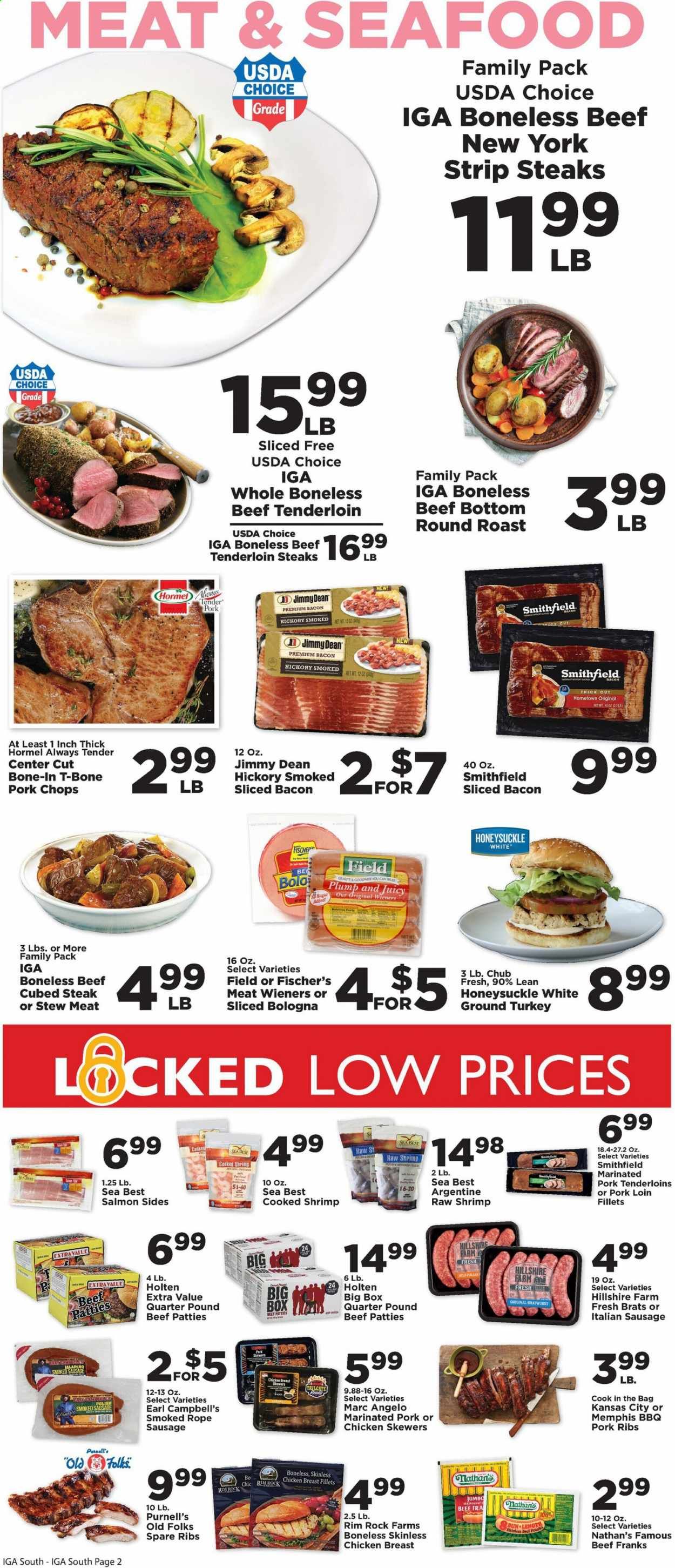 IGA Weekly Ad Flyer June 23 to June 29