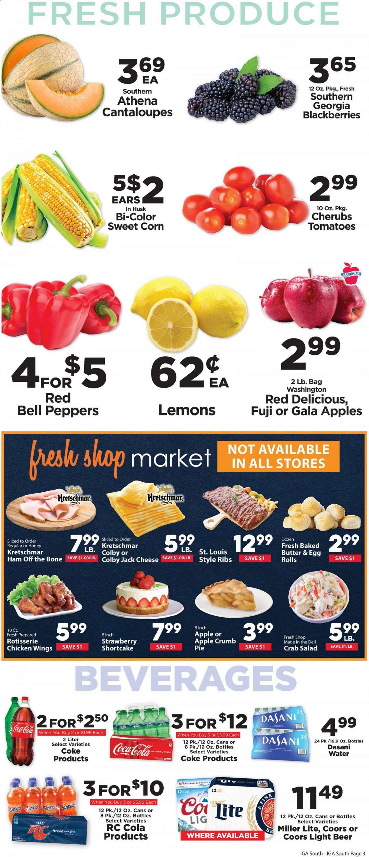 IGA Weekly Ad Flyer June 23 to June 29