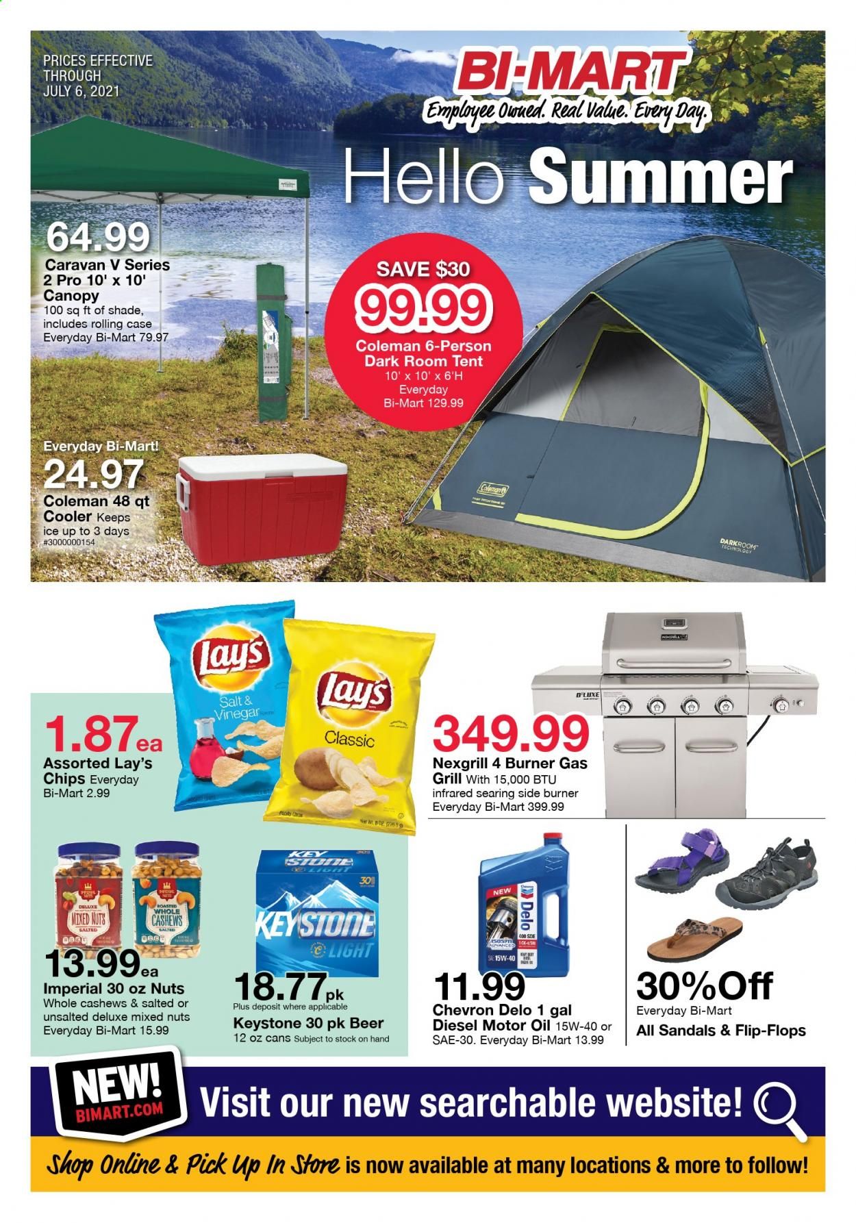 Bi-Mart (ID, OR, WA) Weekly Ad Flyer June 22 to July 6