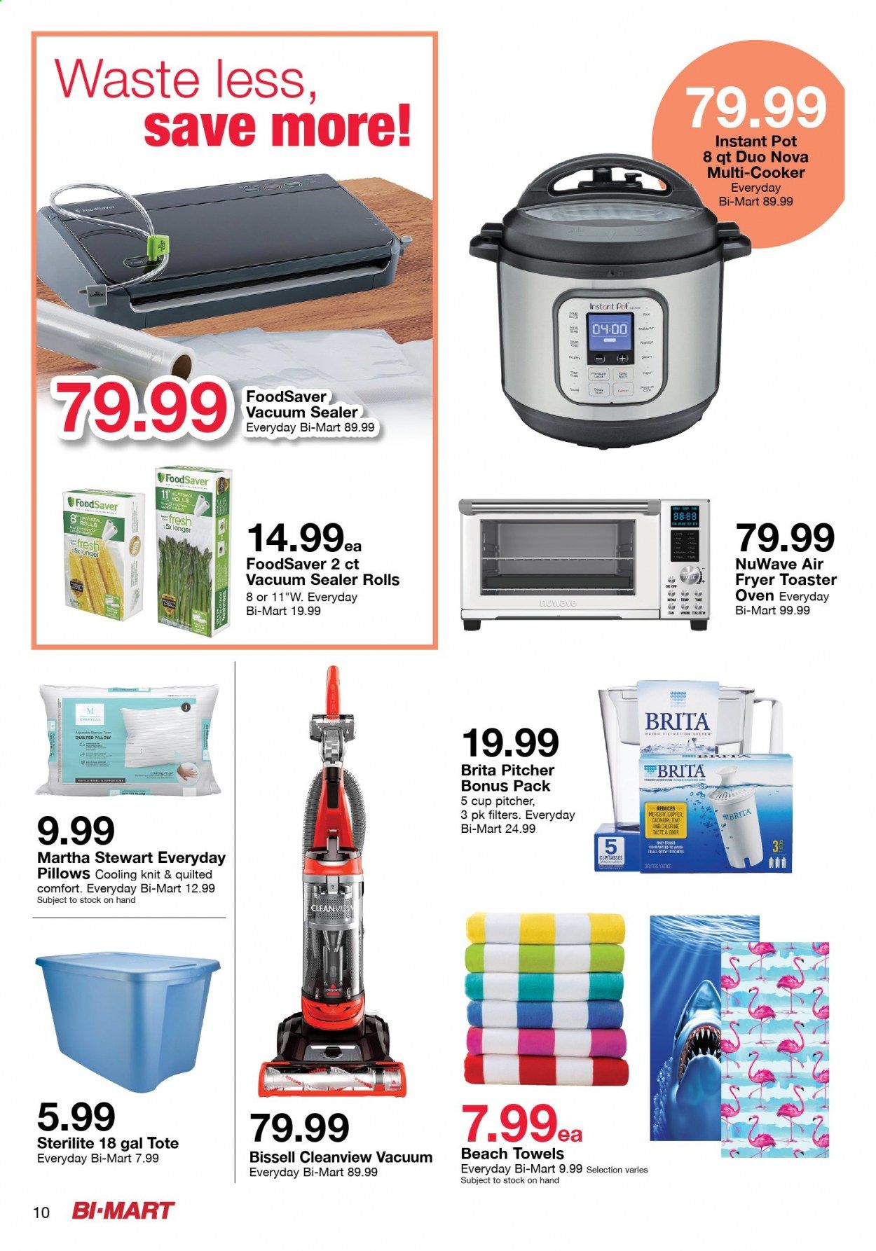 Bi-Mart (ID, OR, WA) Weekly Ad Flyer June 22 to July 6