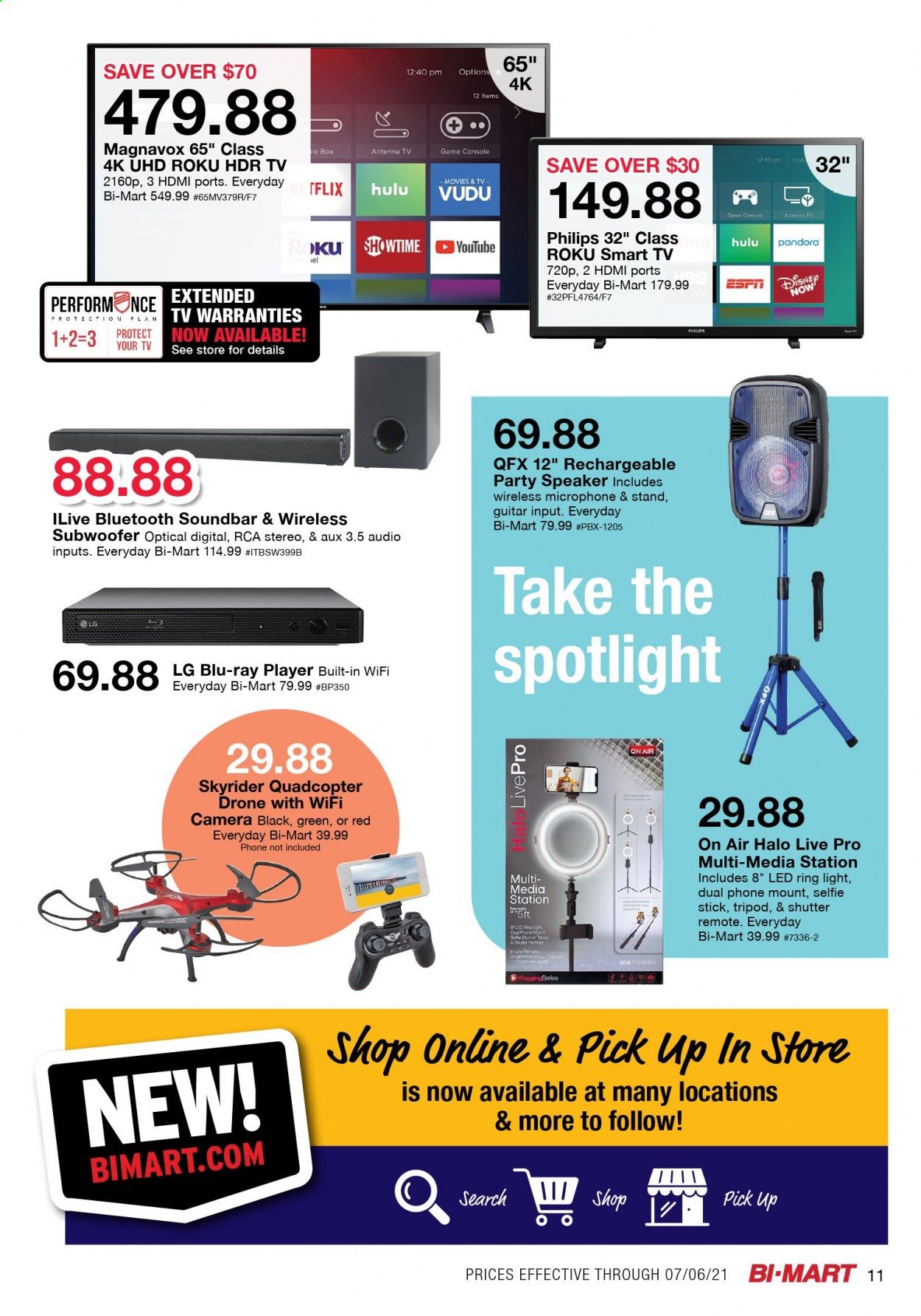 Bi-Mart (ID, OR, WA) Weekly Ad Flyer June 22 to July 6