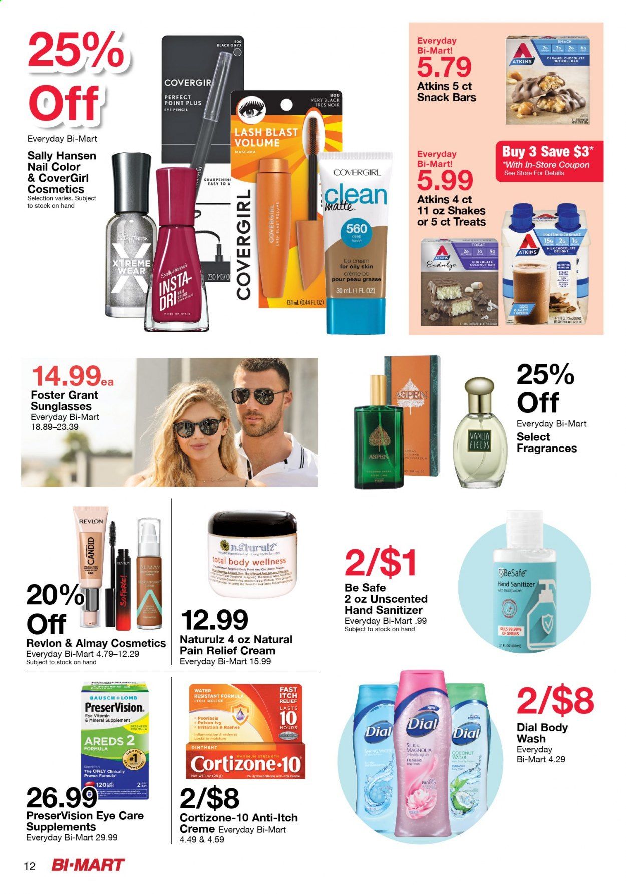 Bi-Mart (ID, OR, WA) Weekly Ad Flyer June 22 to July 6