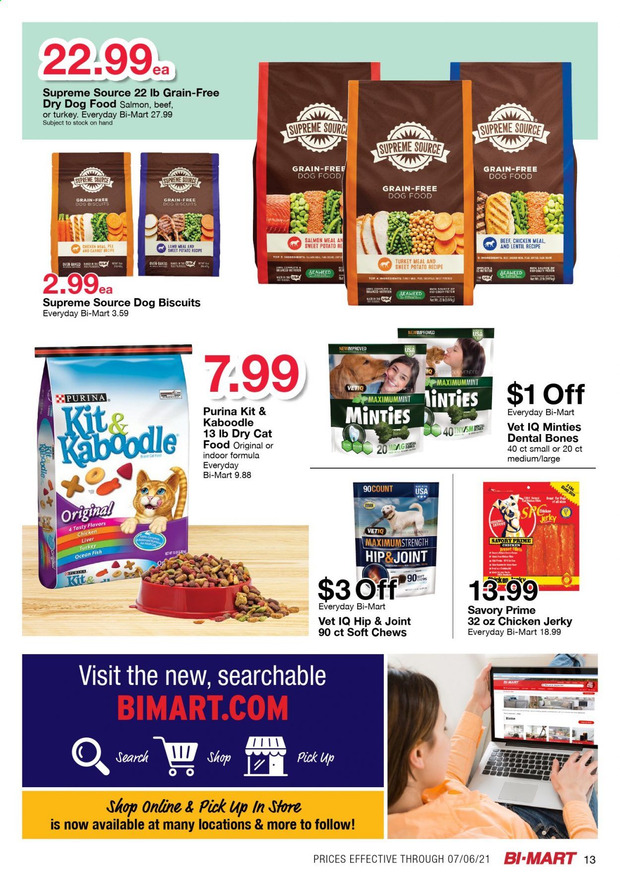 Bi-Mart (ID, OR, WA) Weekly Ad Flyer June 22 to July 6