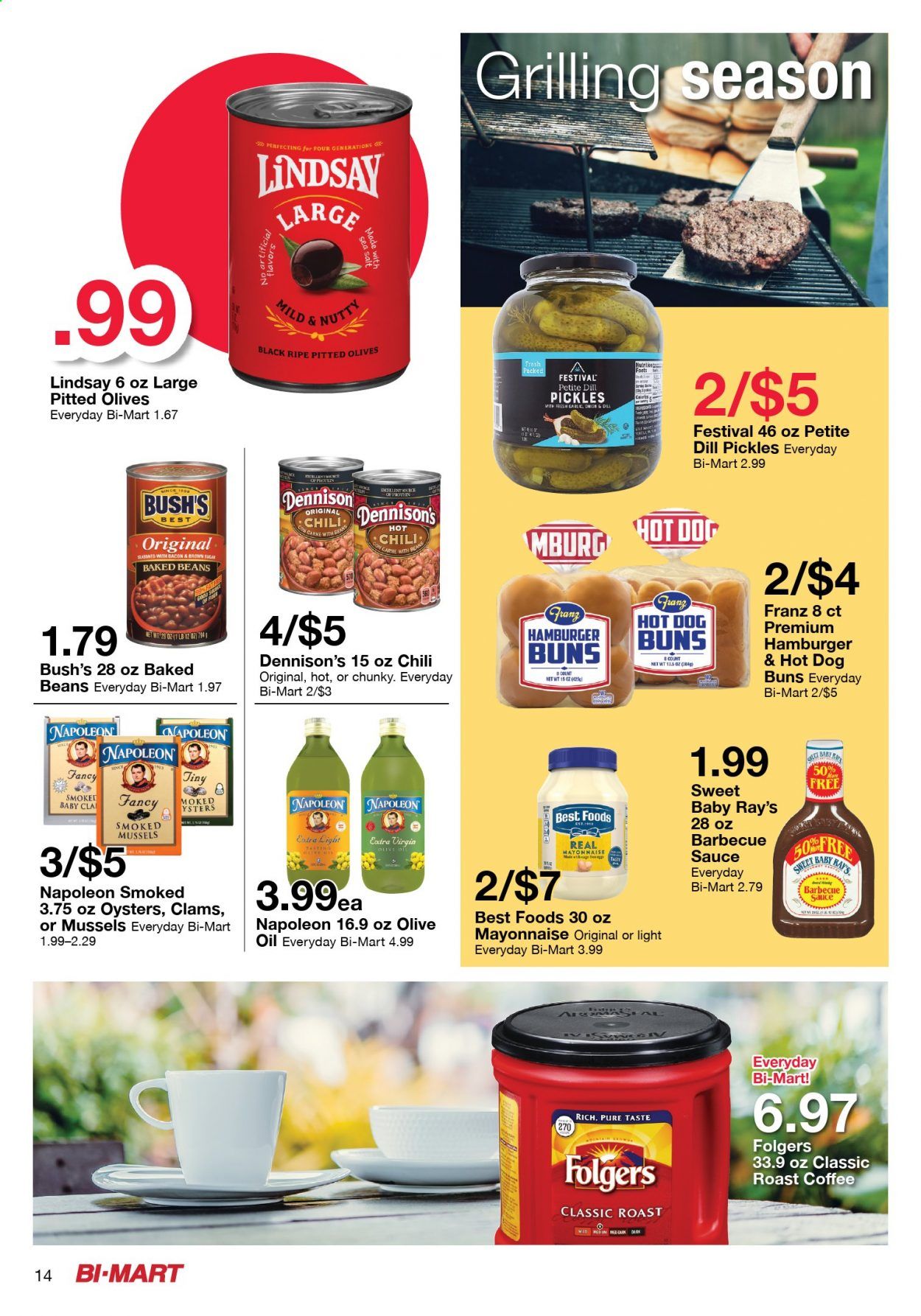 Bi-Mart (ID, OR, WA) Weekly Ad Flyer June 22 to July 6