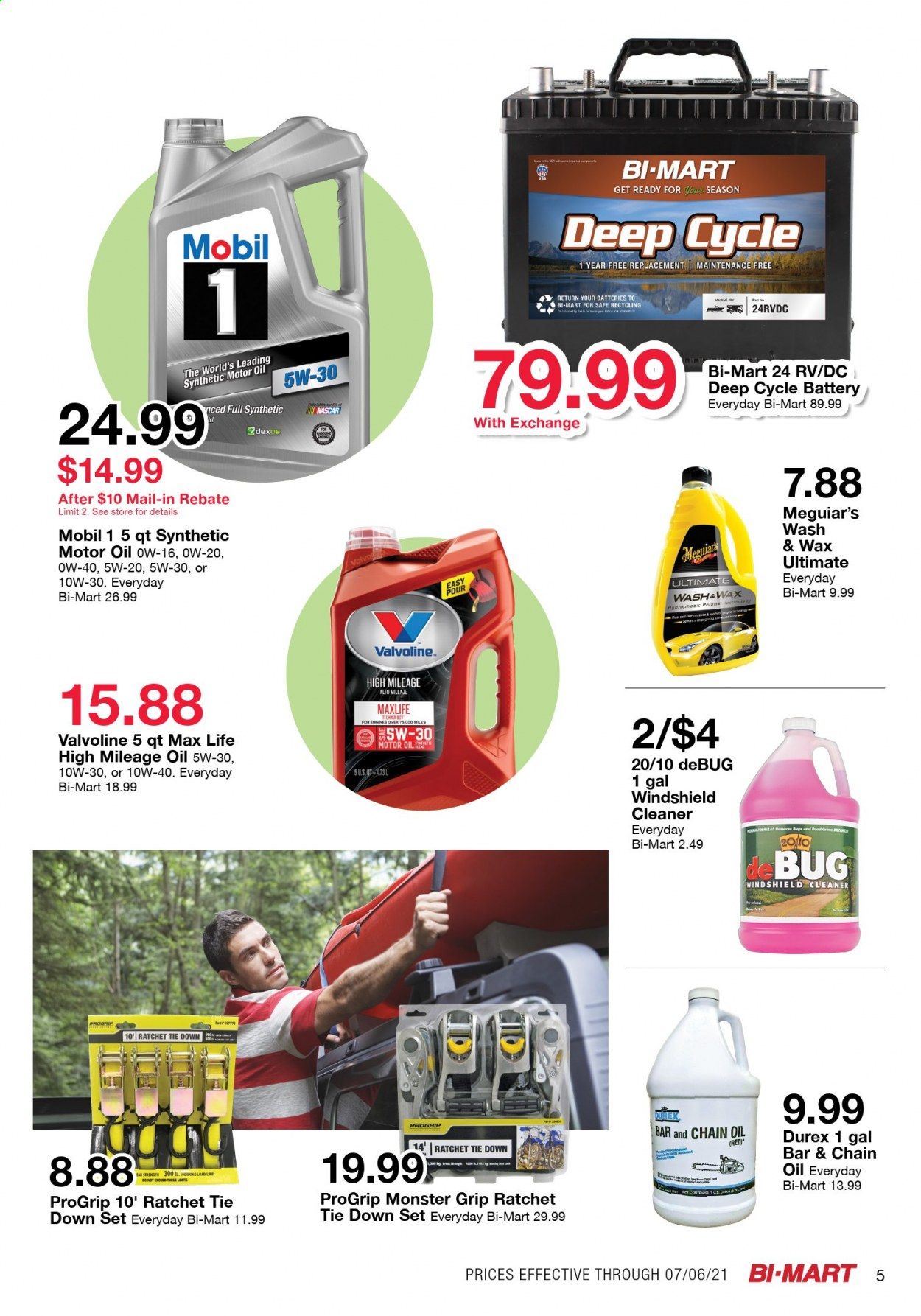 Bi-Mart (ID, OR, WA) Weekly Ad Flyer June 22 to July 6