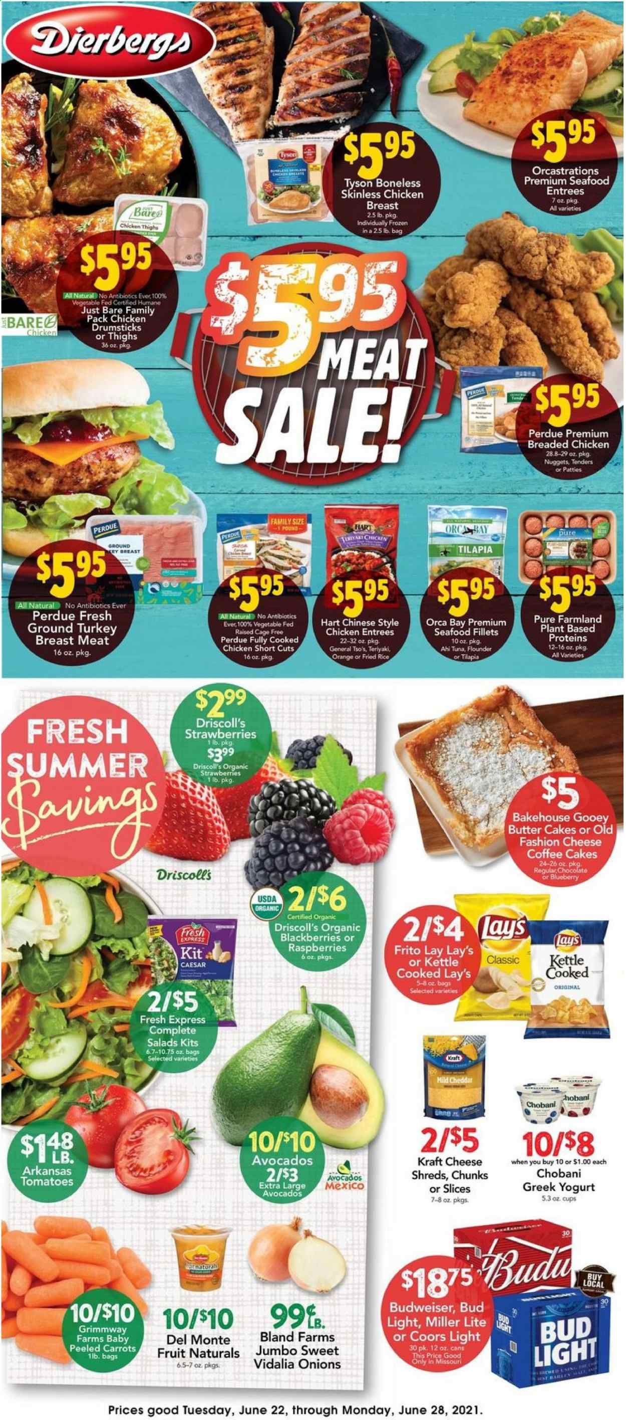 Dierbergs (IL, MO) Weekly Ad Flyer June 22 to June 28