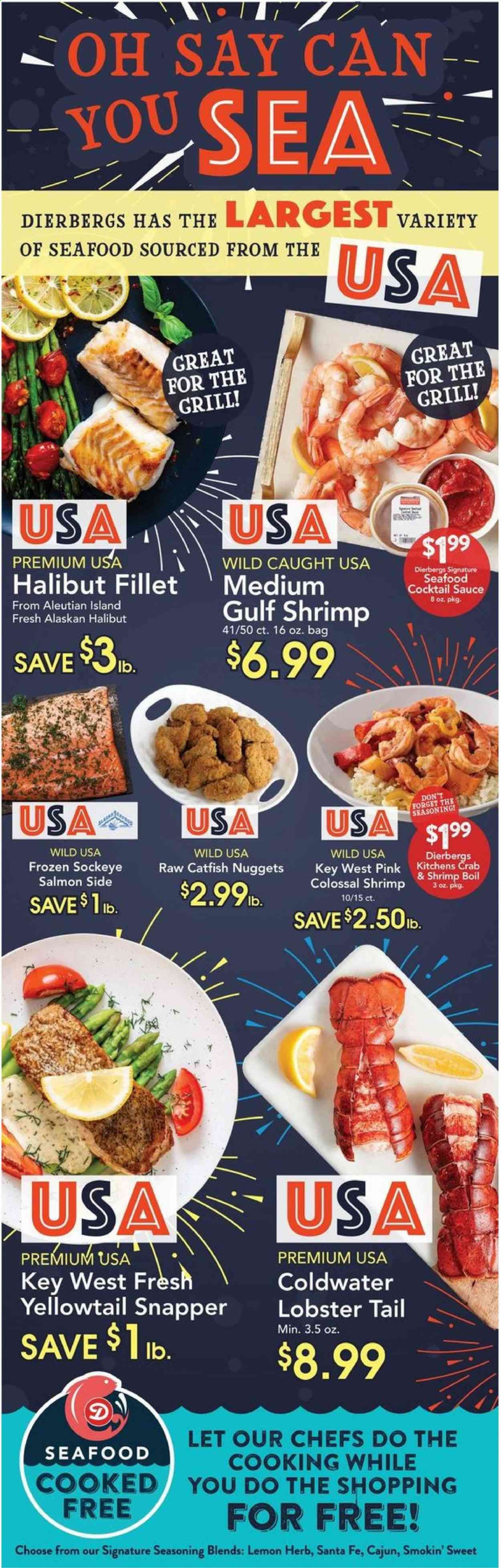 Dierbergs (IL, MO) Weekly Ad Flyer June 22 to June 28