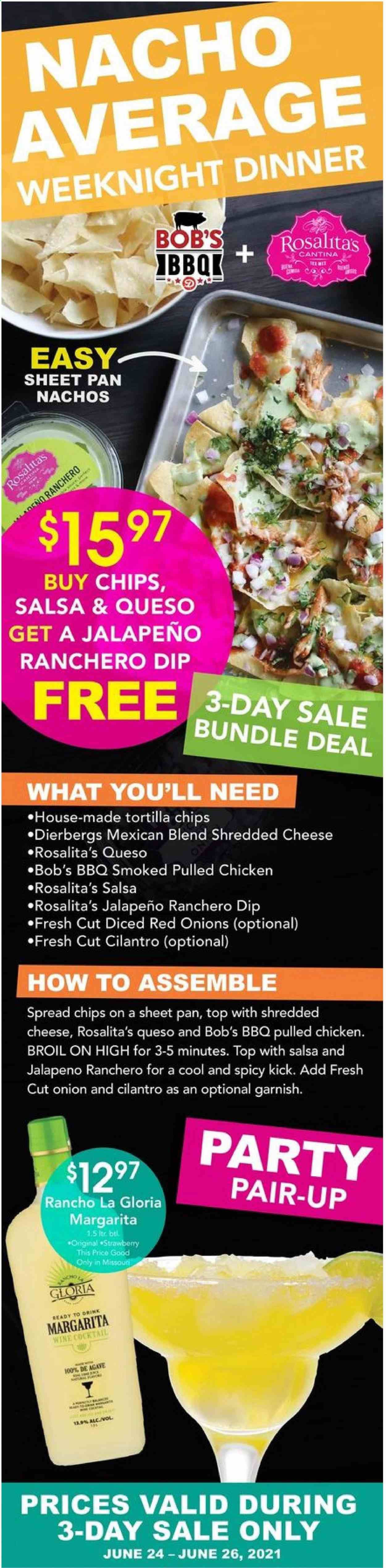 Dierbergs (MO) Weekly Ad Flyer June 22 to June 28