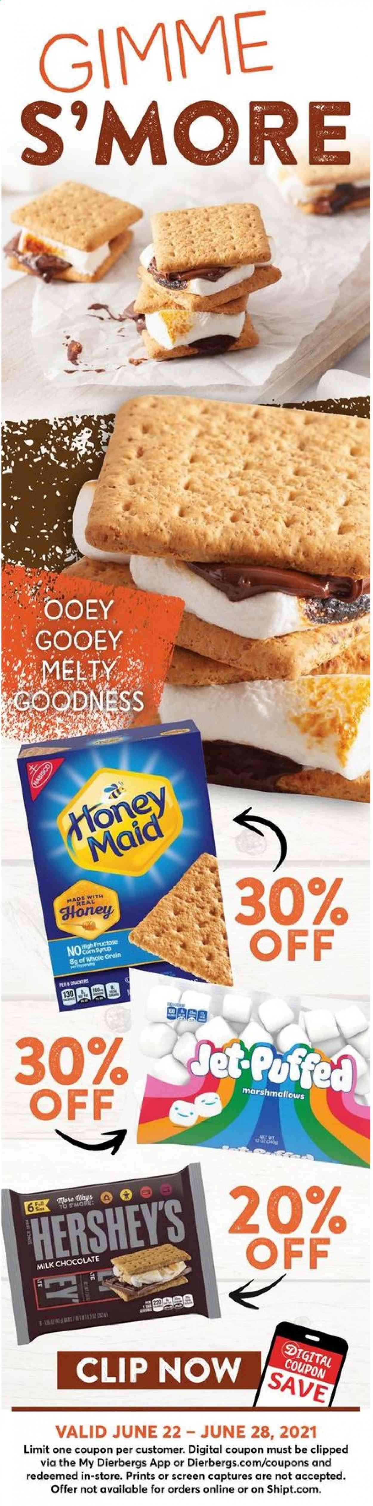 Dierbergs (MO) Weekly Ad Flyer June 22 to June 28
