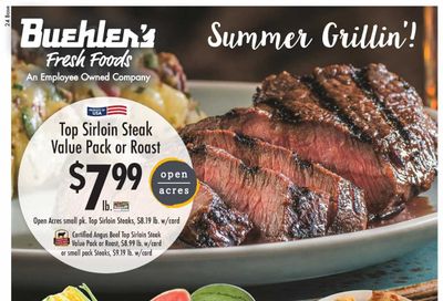 Buehler's (OH) Weekly Ad Flyer June 23 to June 29