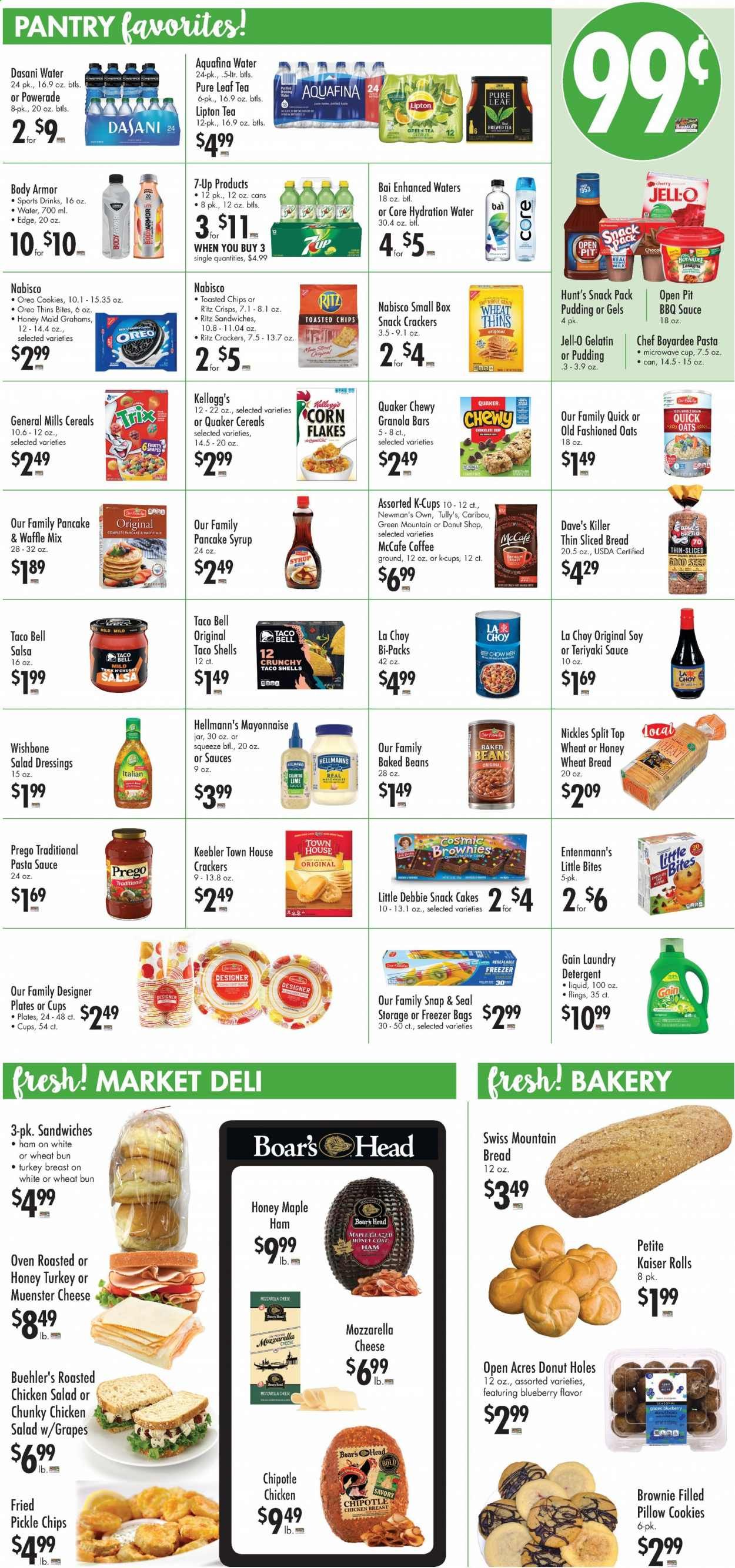 Buehler's (OH) Weekly Ad Flyer June 23 to June 29