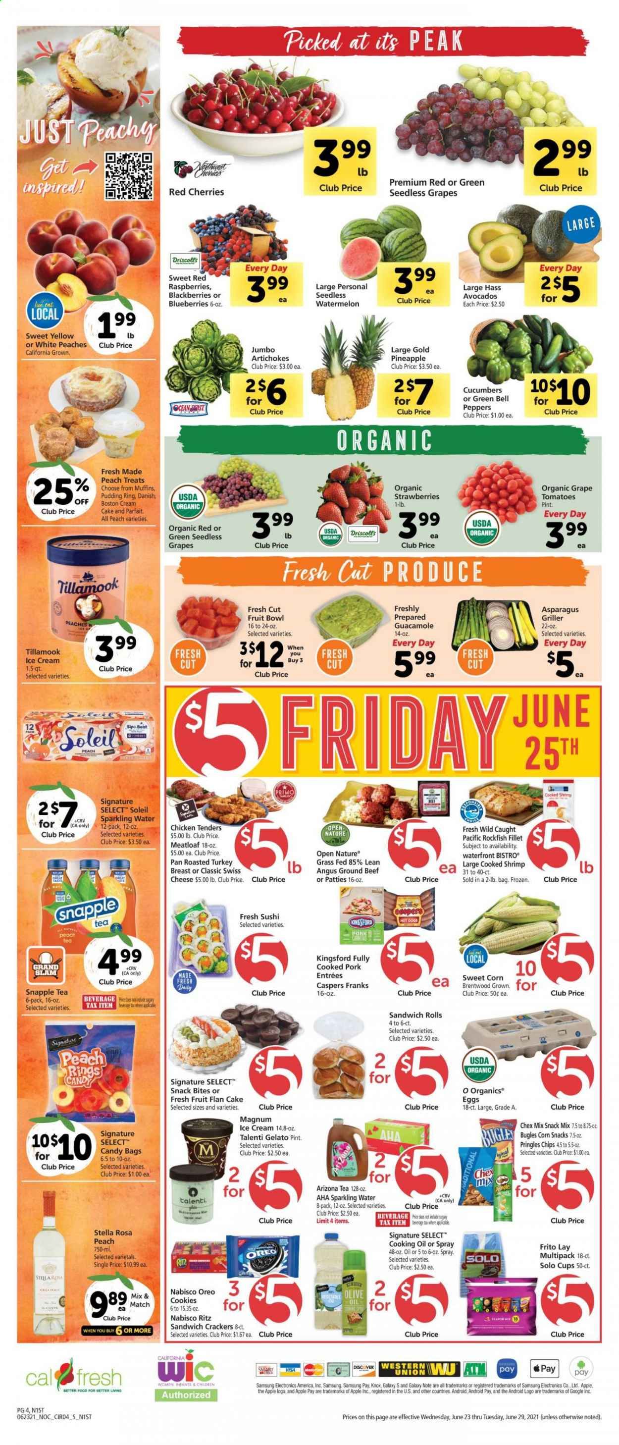Safeway (AZ, CA, CO, HI, MD, NE, OR, VA, WA) Weekly Ad Flyer June 23 to June 29