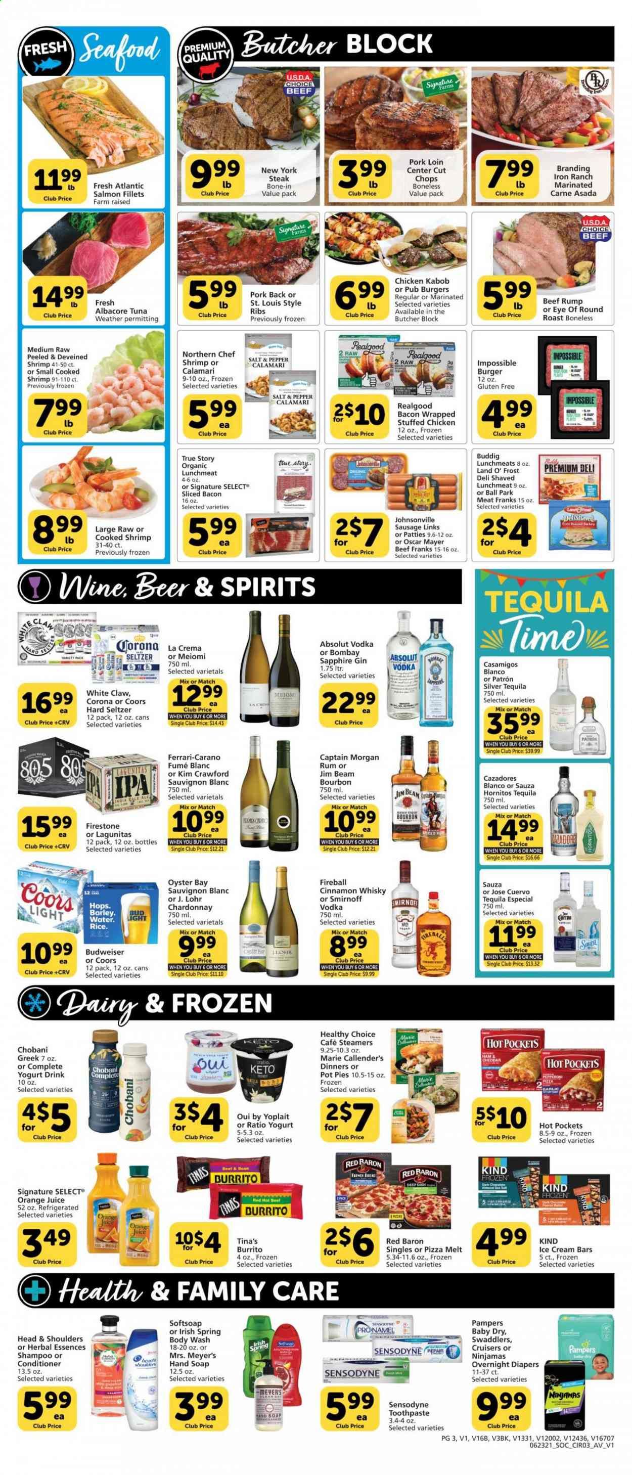 Vons (CA) Weekly Ad Flyer June 23 to June 29