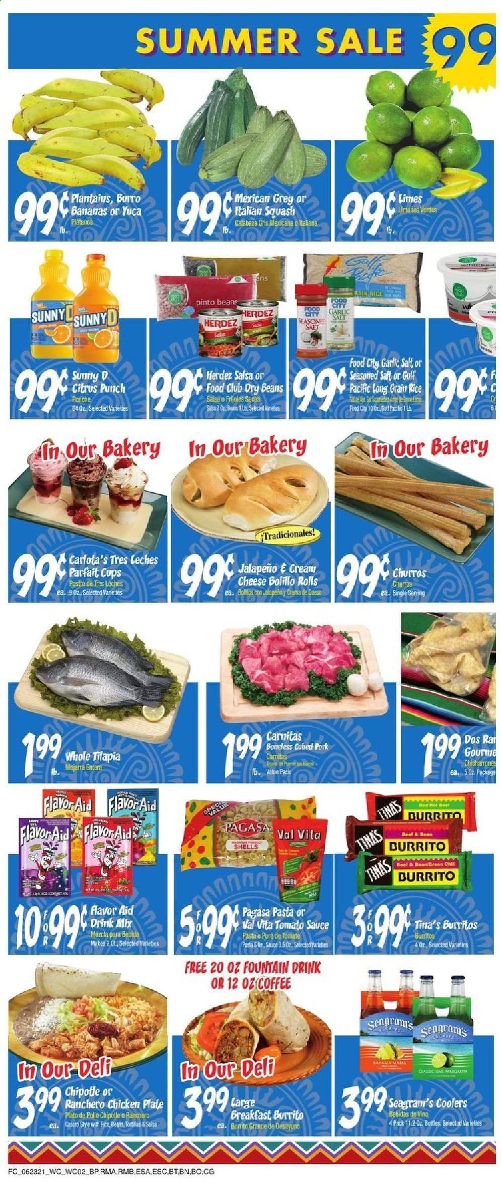 Food City (GA, TN, VA) Weekly Ad Flyer June 23 to June 29
