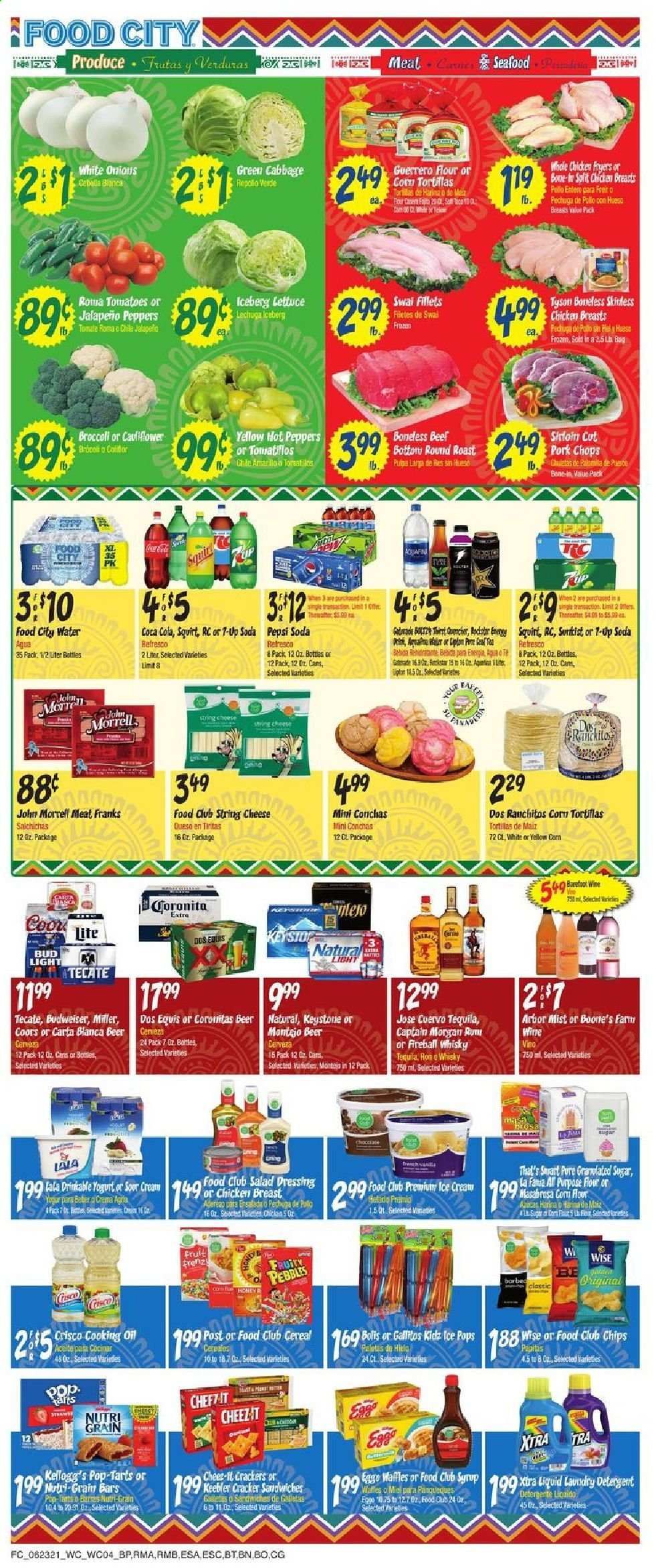 Food City (GA, TN, VA) Weekly Ad Flyer June 23 to June 29