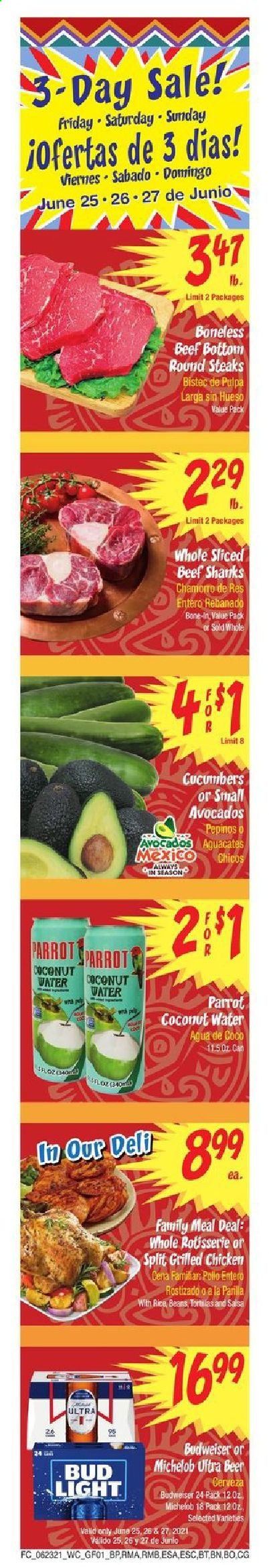 Food City (GA, TN, VA) Weekly Ad Flyer June 23 to June 29