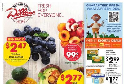 Dillons (KS) Weekly Ad Flyer June 23 to June 29