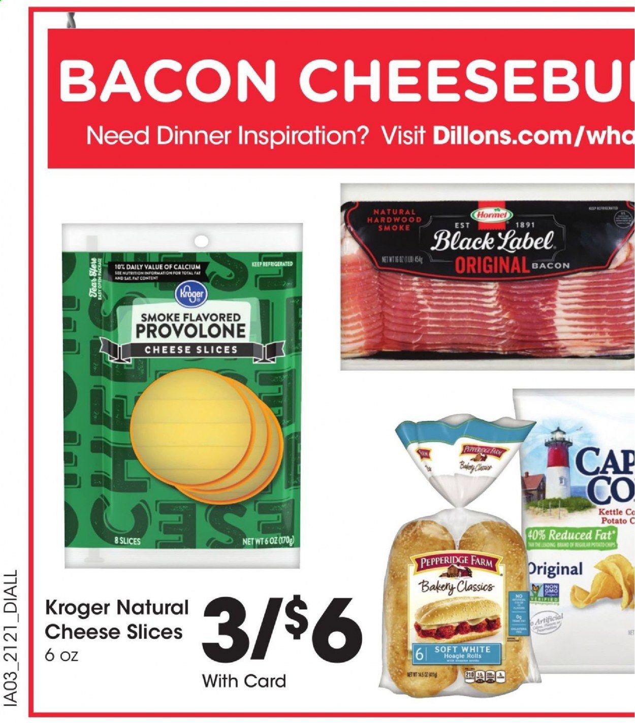 Dillons (KS) Weekly Ad Flyer June 23 to June 29