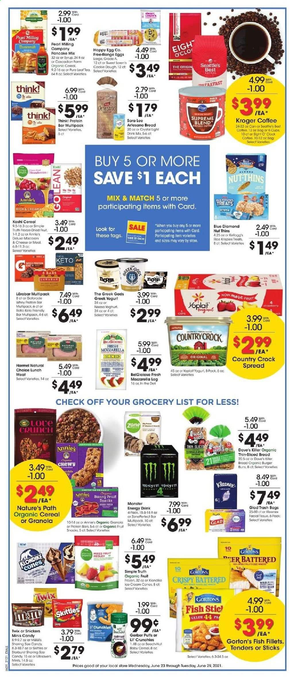 Dillons (KS) Weekly Ad Flyer June 23 to June 29
