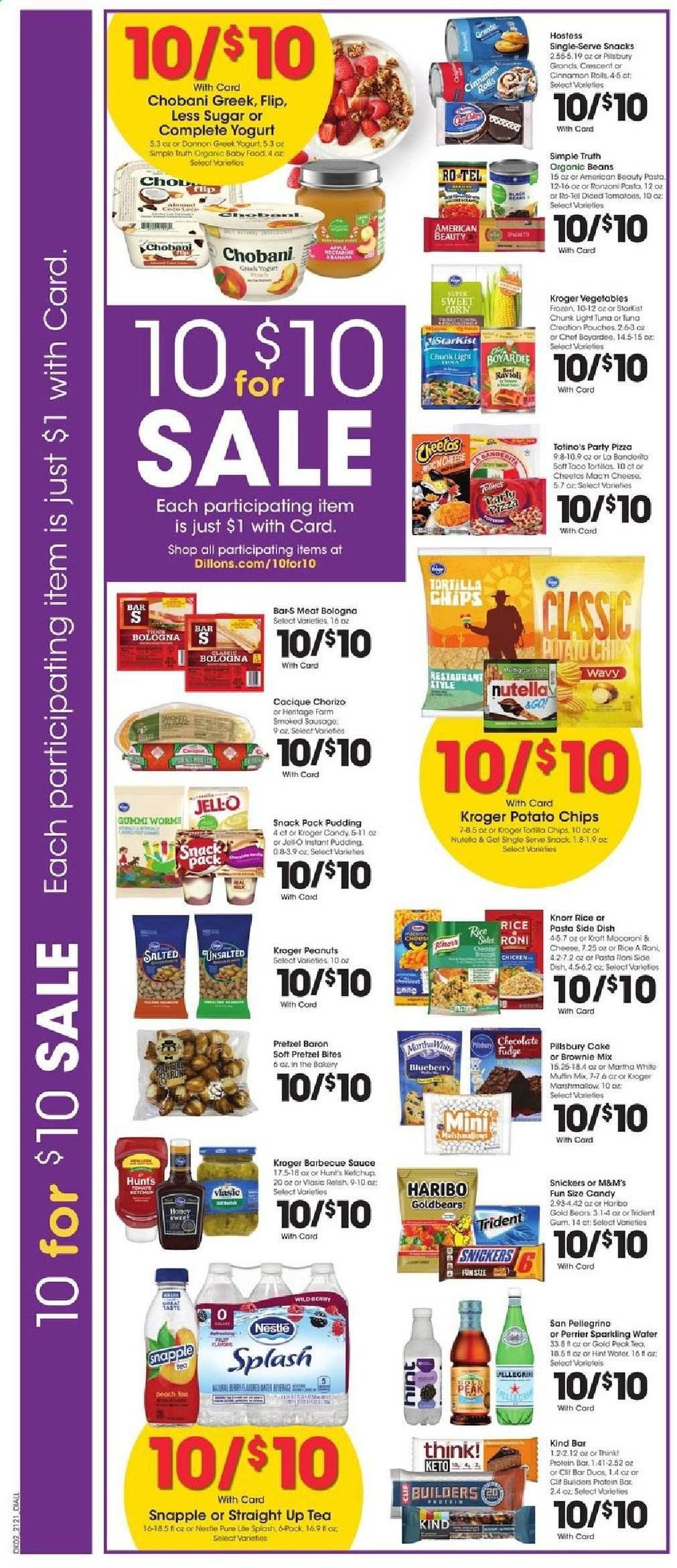 Dillons (KS) Weekly Ad Flyer June 23 to June 29