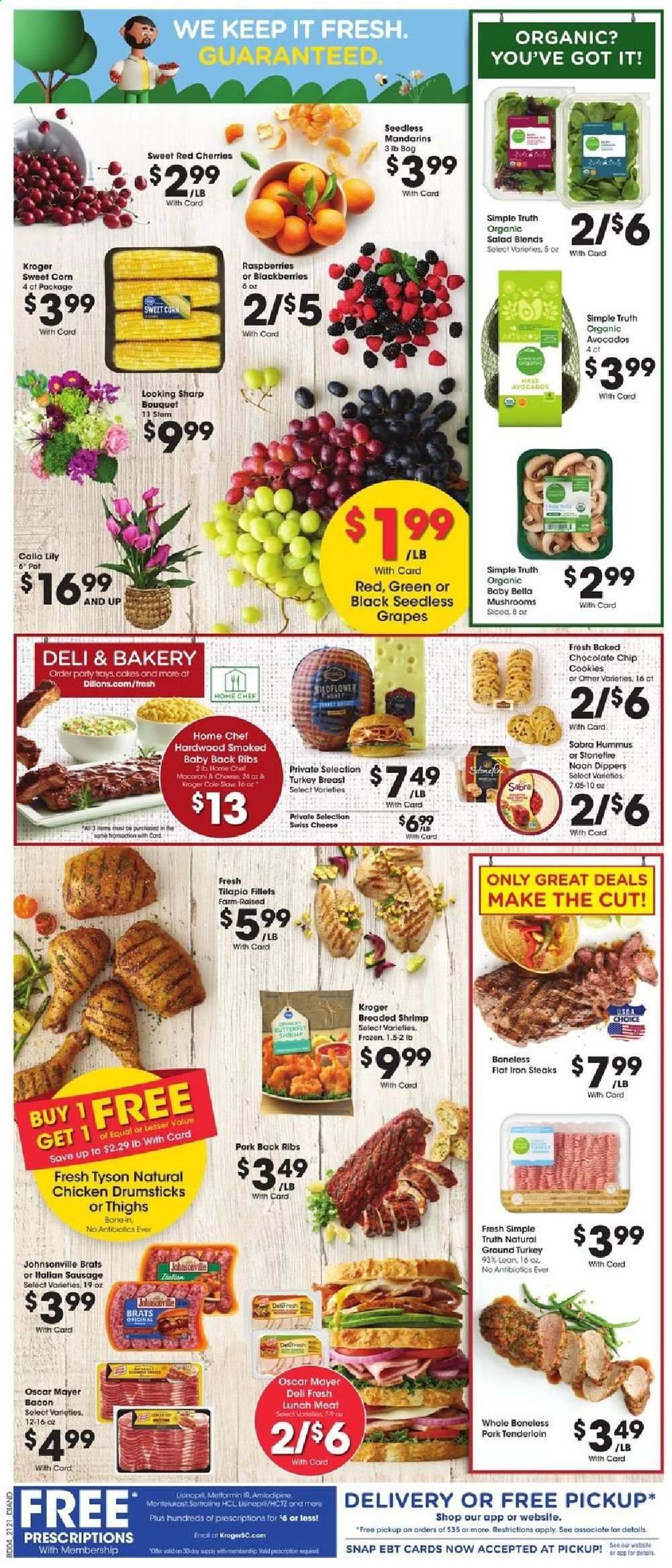 Dillons (KS) Weekly Ad Flyer June 23 to June 29